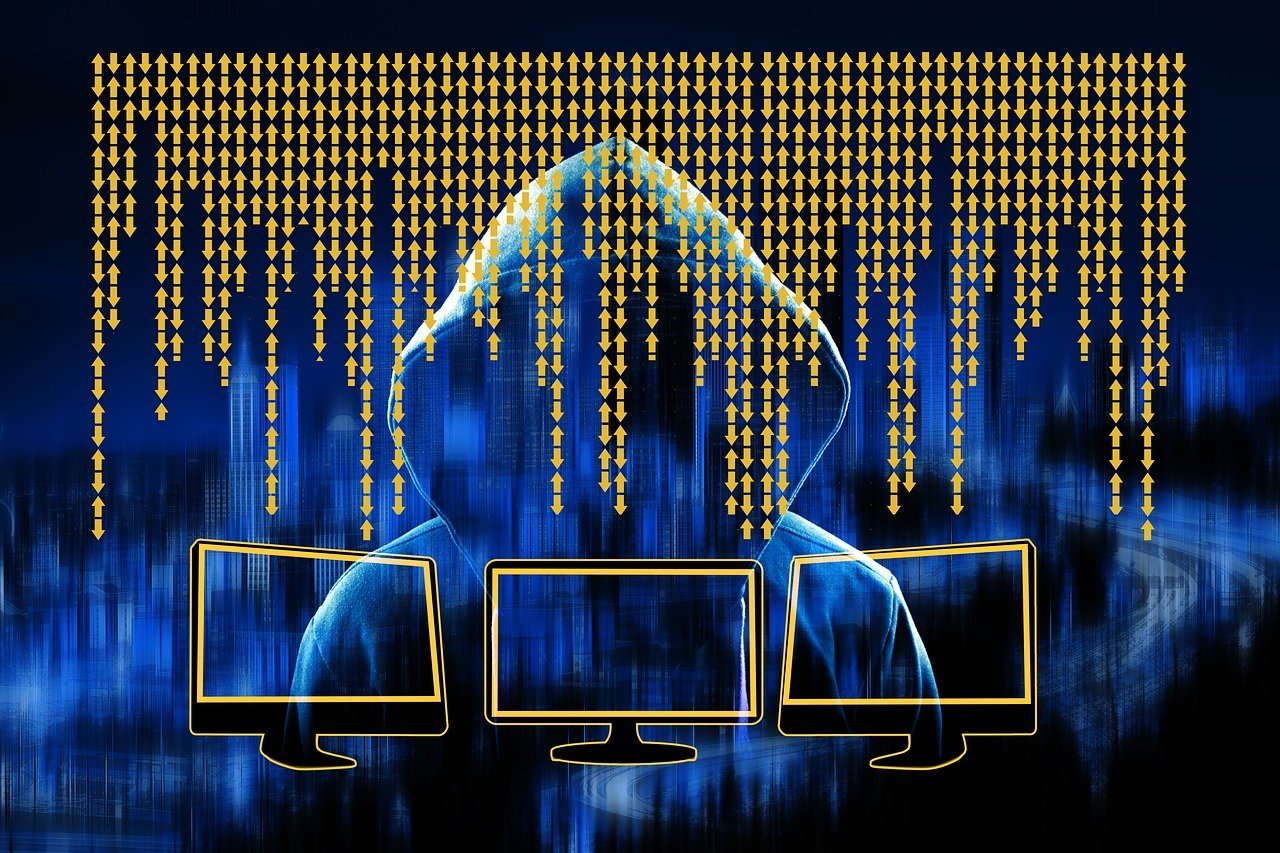 data theft, data breach, cybercrime, input, output, arrows, hood, hacker, malware, phishing, encryption, decryption, vulnerability, security, network, firewall, intrusion, privacy, confidential, access