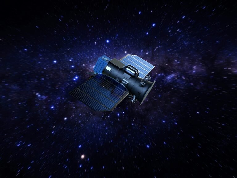 New UK System: Must-Have Protection for Satellites Against Attacks