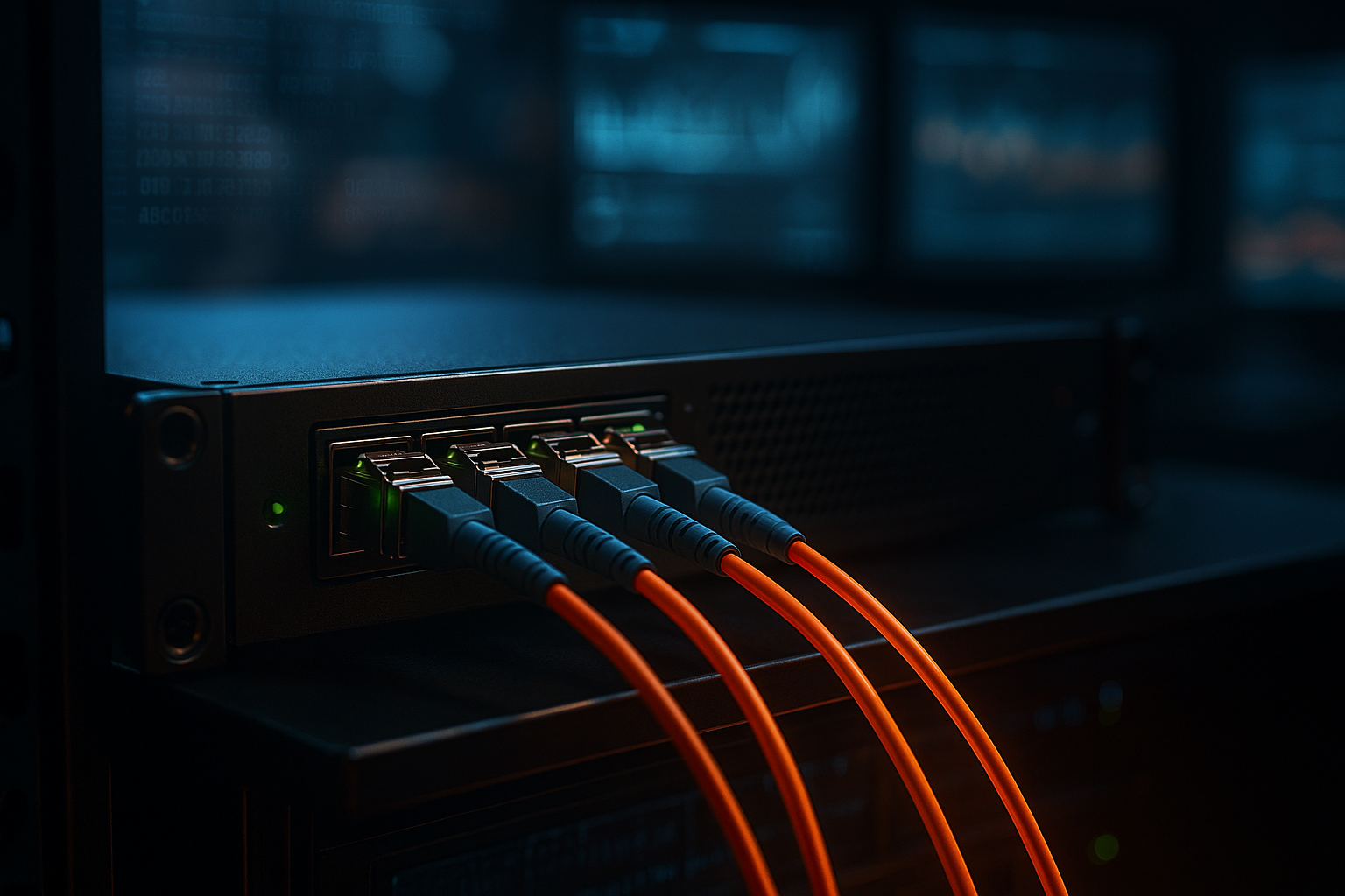Traditional deep packet inspection